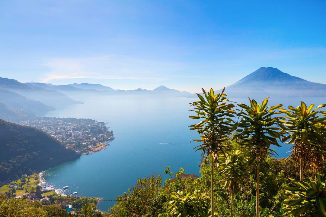 Lake Atitlánimage - 1