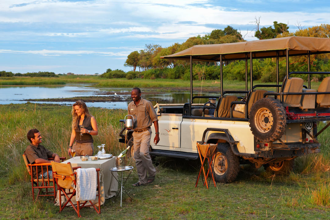 Chobe nationalparkimage - 1
