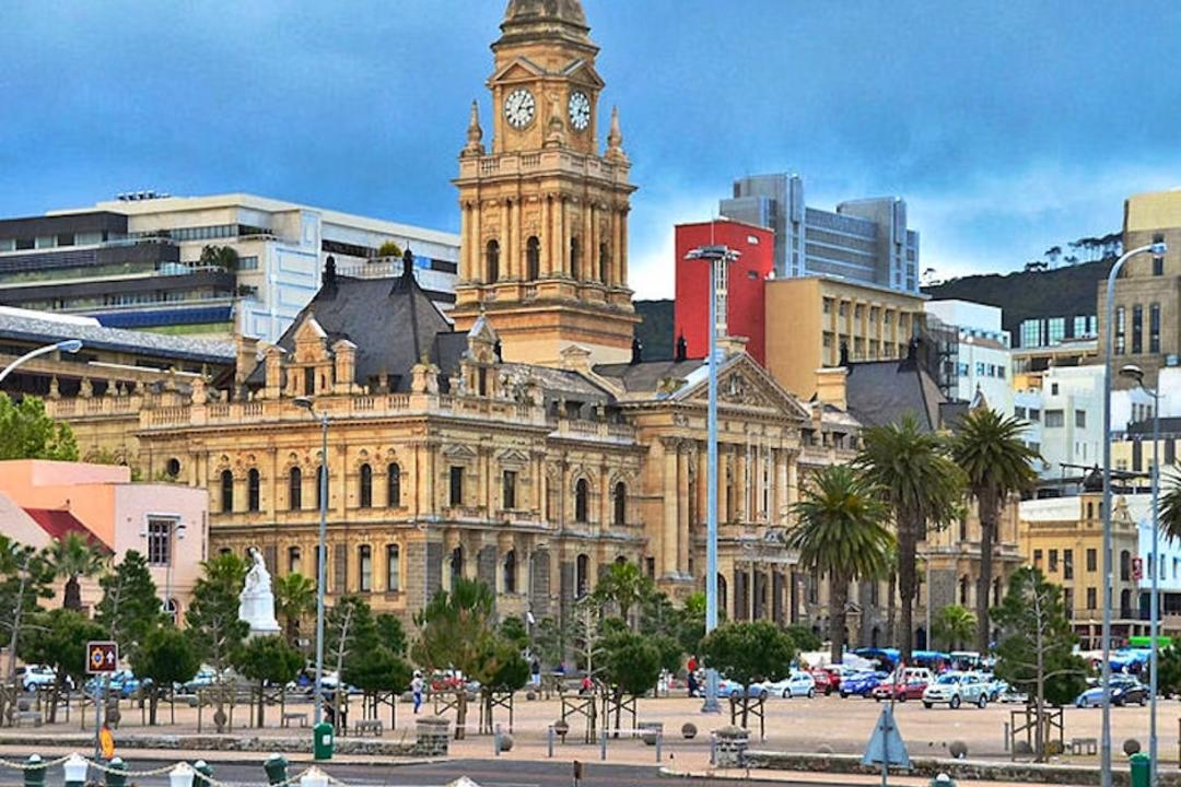 Stadsvandring Kapstadenimage - 0