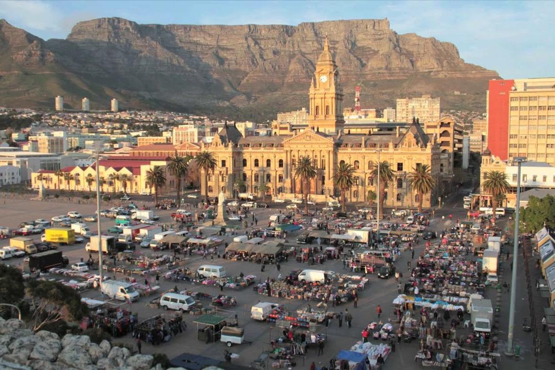 Stadsvandring Kapstadenimage - 1