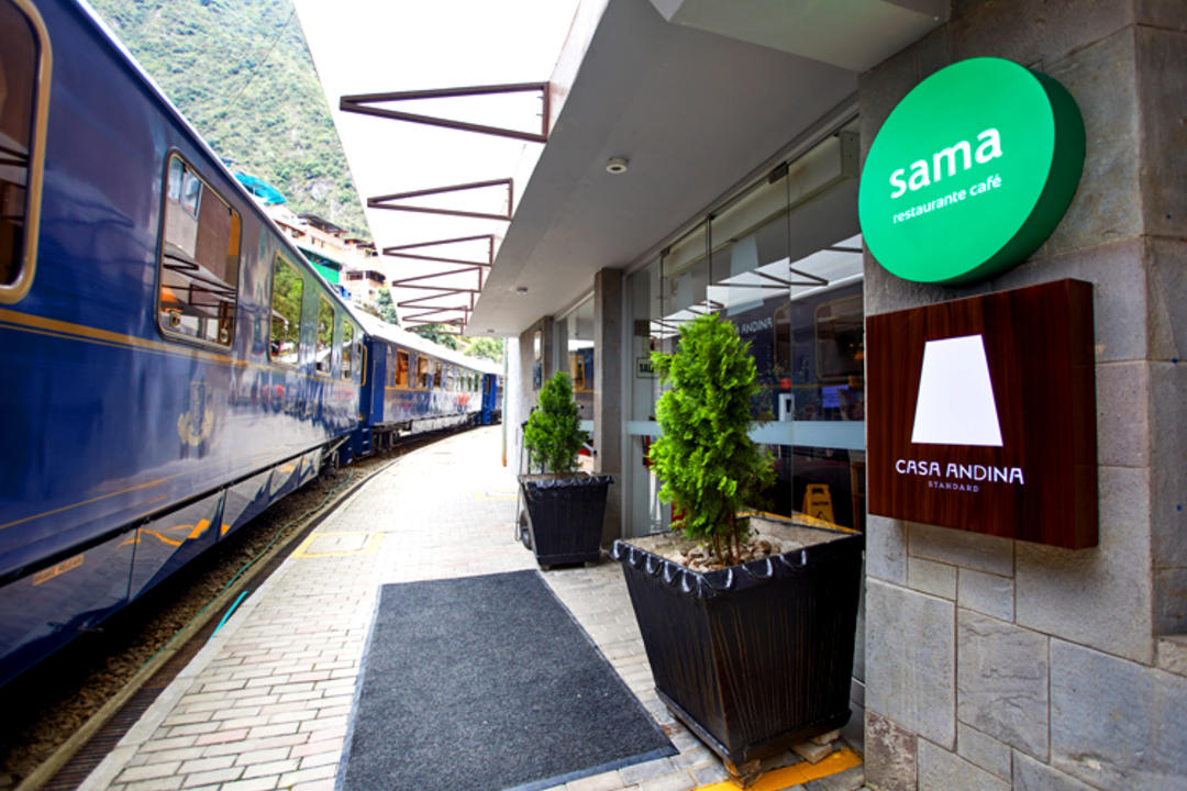 Aguas Calientesimage - 1