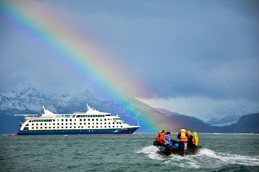 Eldslandet Ushuaiaimage - 0