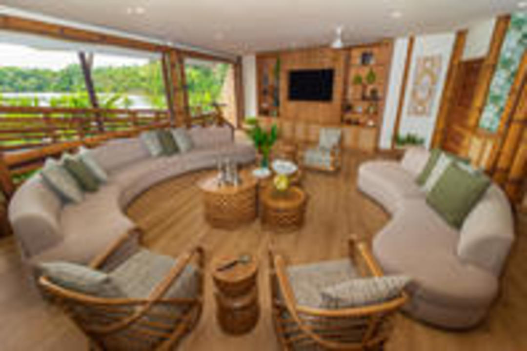 The Amazon Ecuadorimage - 0