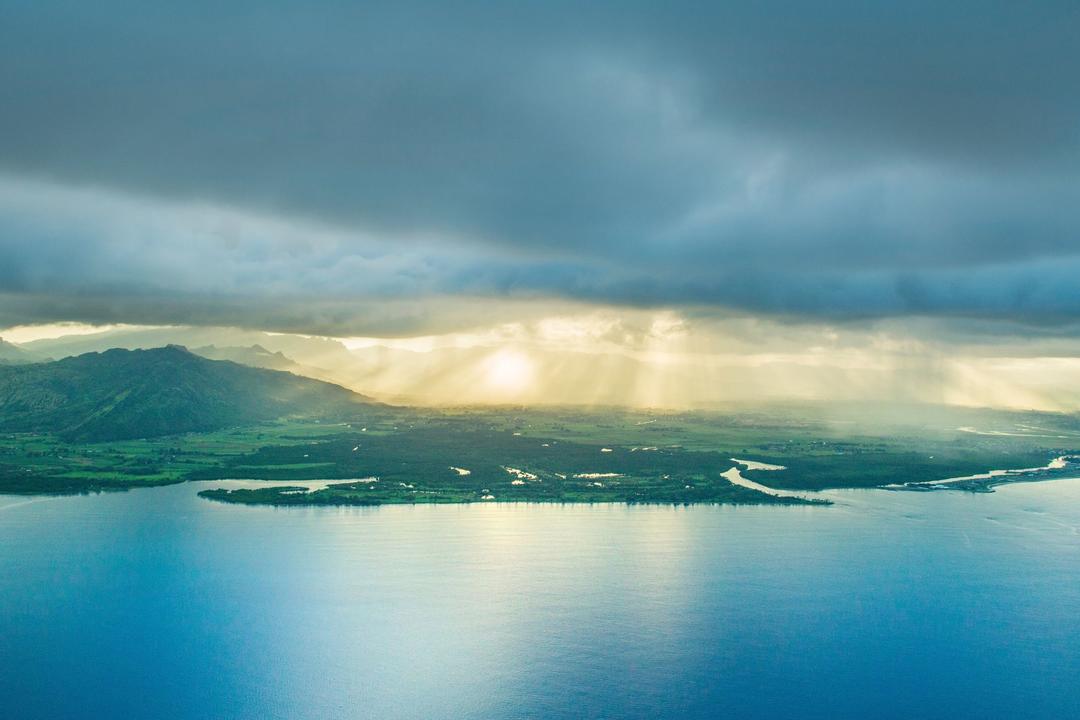 Fijianskt byliv & matkulturimage - 0