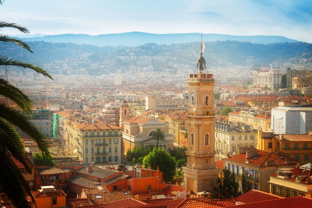 Frankrike - Niceimage - 0