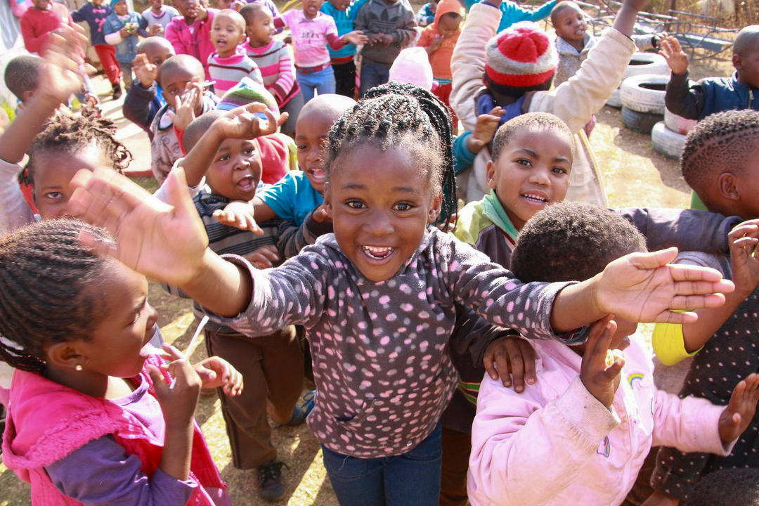 Johannesburg och Sowetoimage - 1