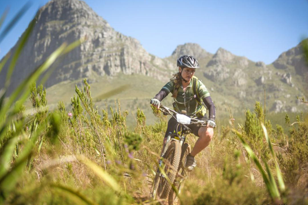 Kapstaden på elcykelimage - 0