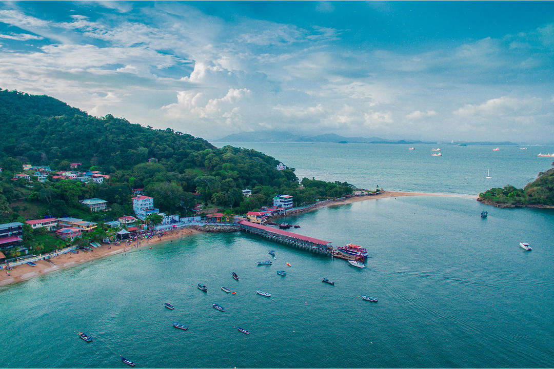 Taboga Islandimage - 1