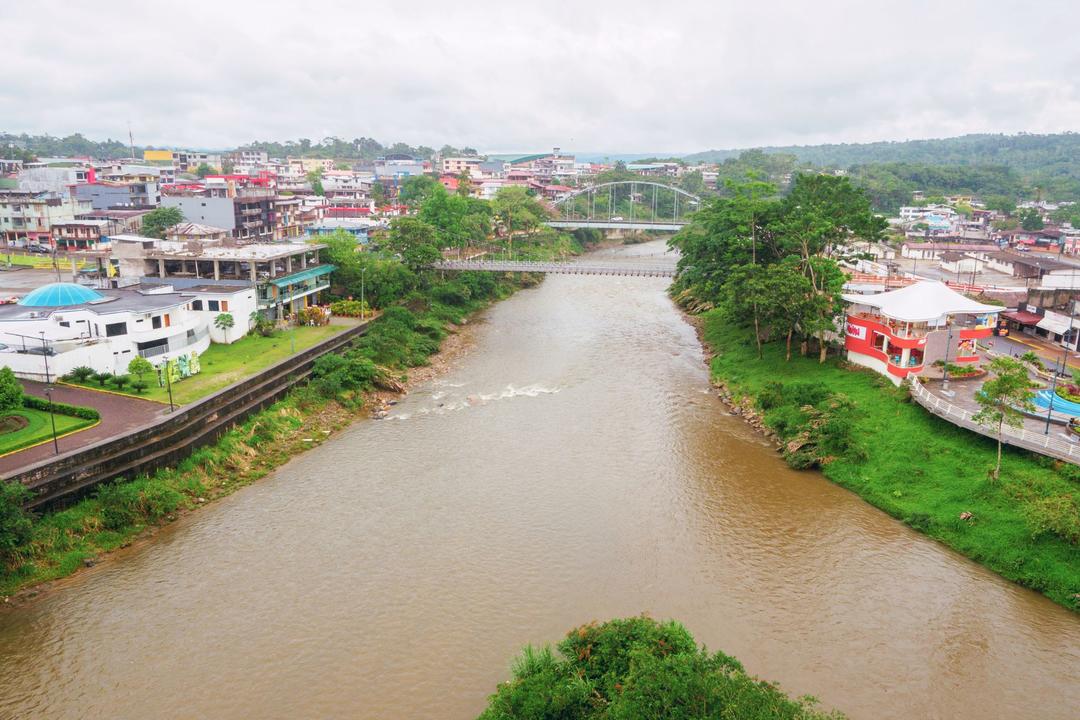 The Amazon Ecuadorimage - 0