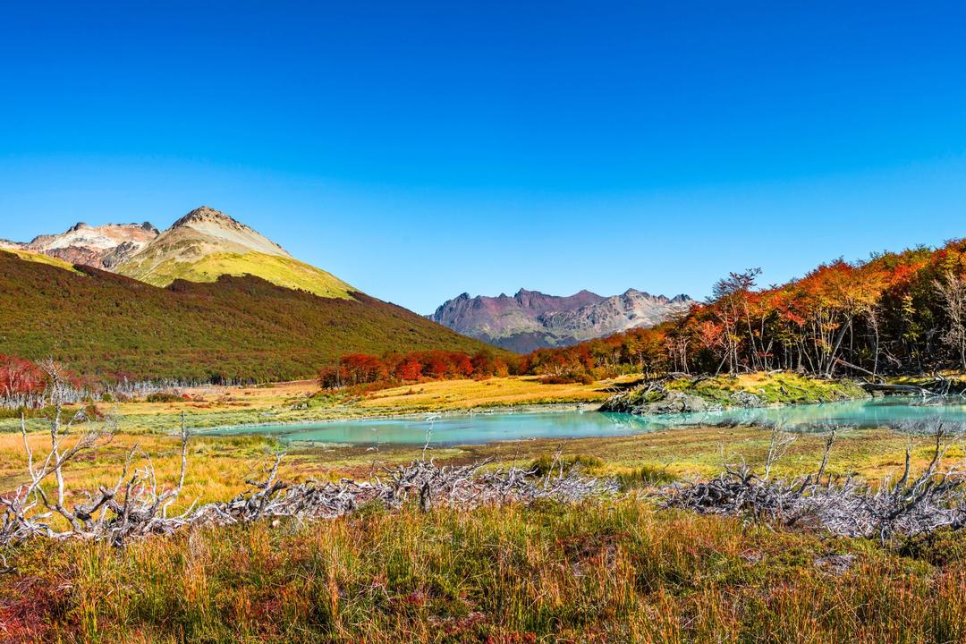 Eldslandet Ushuaiaimage - 0