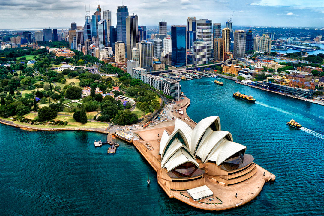 Sydneyimage - 0