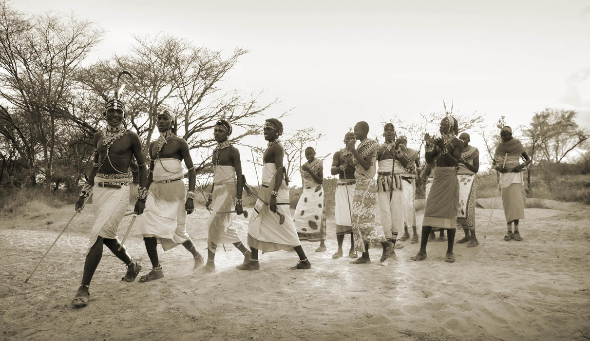 Samburu People and Culture