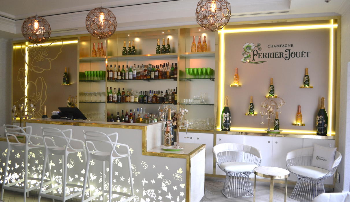 Perrier Jouet  - Champagne Bar 