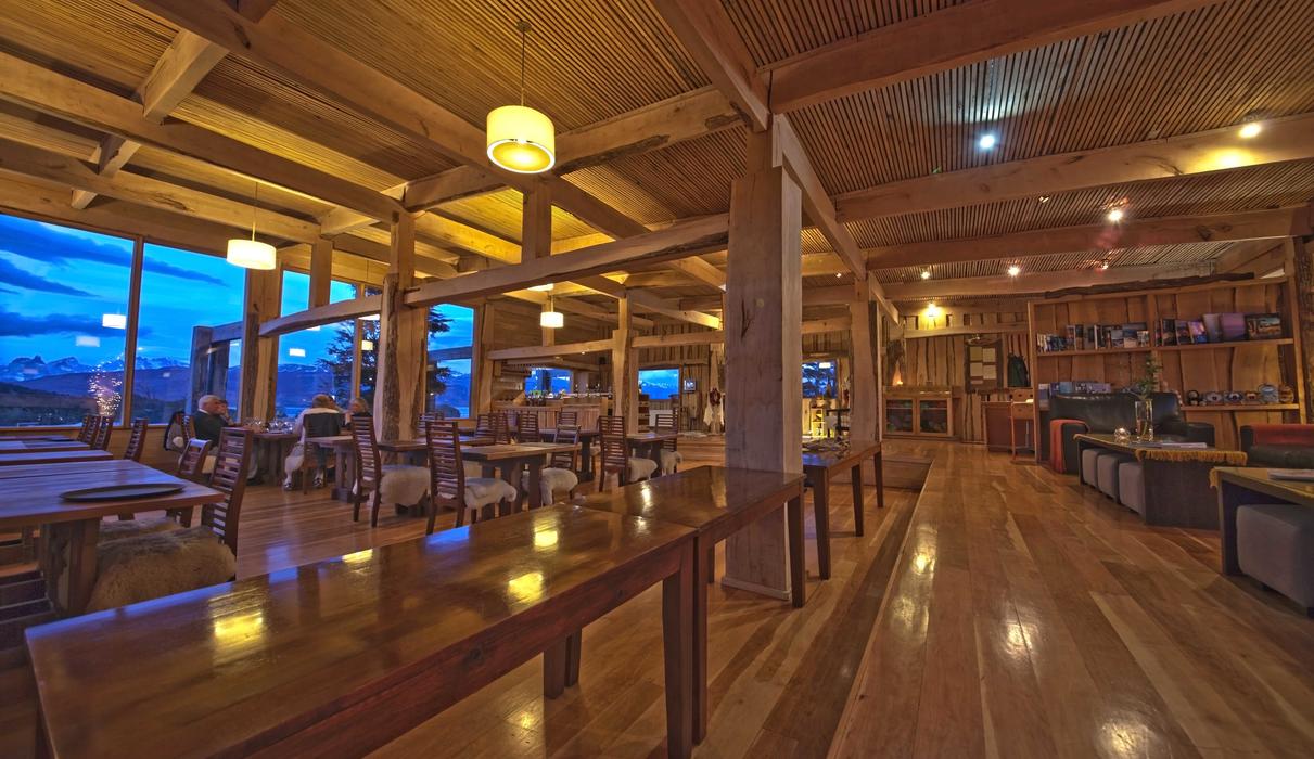 Patagonia Camp Restaurant
