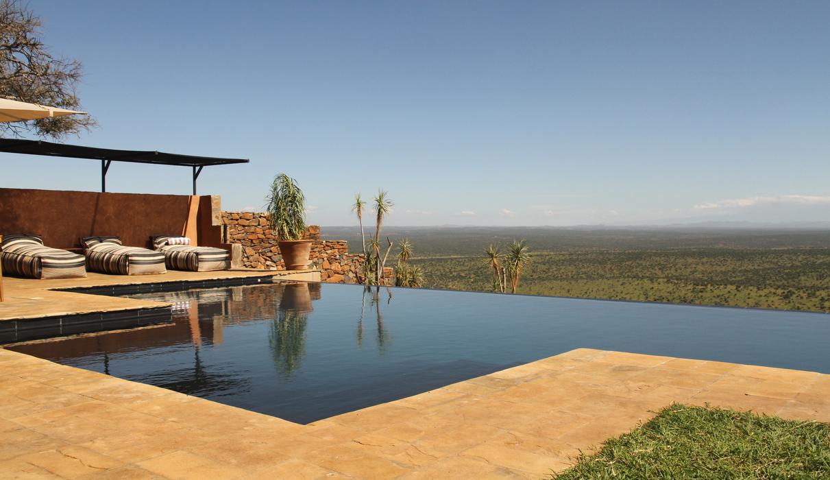 One of Africa's most picturesque pools 