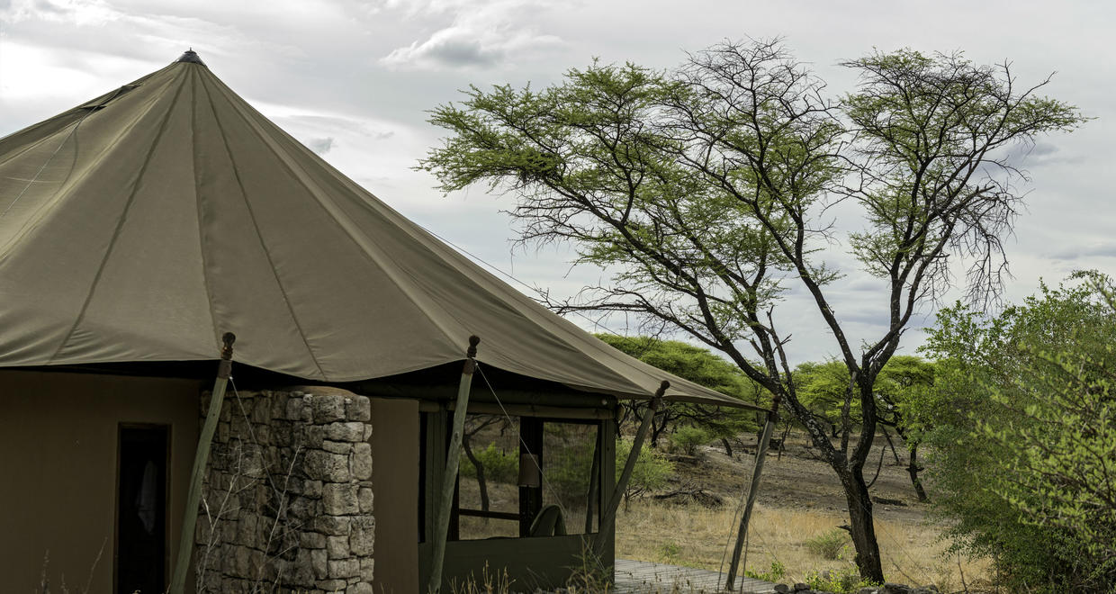 Onguma Tented Camp