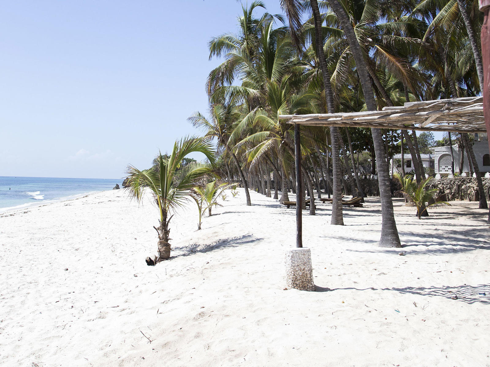 Kenia The Coconut Beach Boutique Lodge & Spa Tiwi DIAMIR