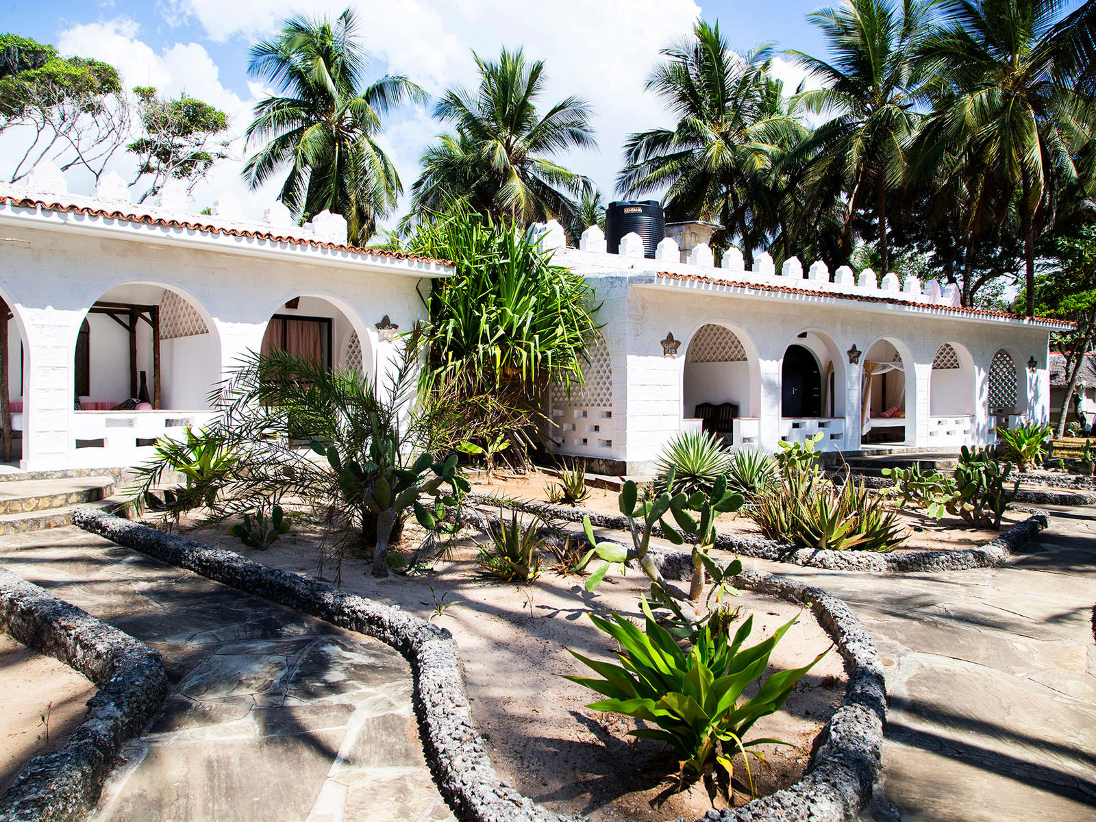 Kenia The Coconut Beach Boutique Lodge & Spa Tiwi DIAMIR