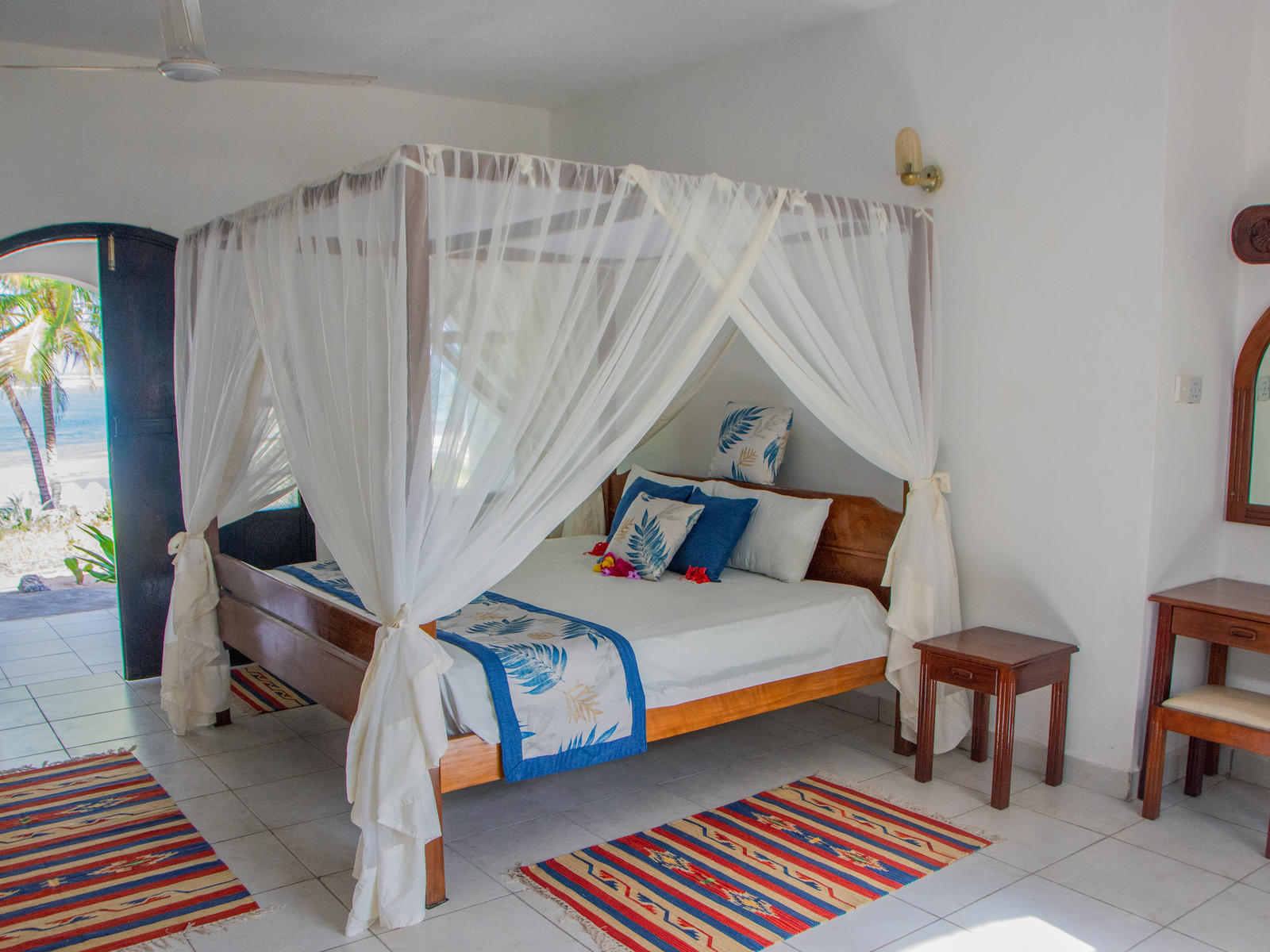 Kenia The Coconut Beach Boutique Lodge & Spa Tiwi DIAMIR