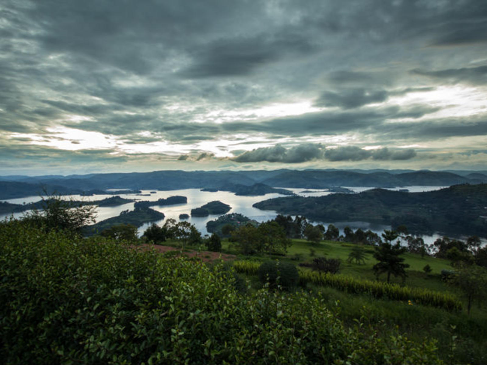 Uganda Arcadia Cottages Bunyonyi Lake Bunyonyi