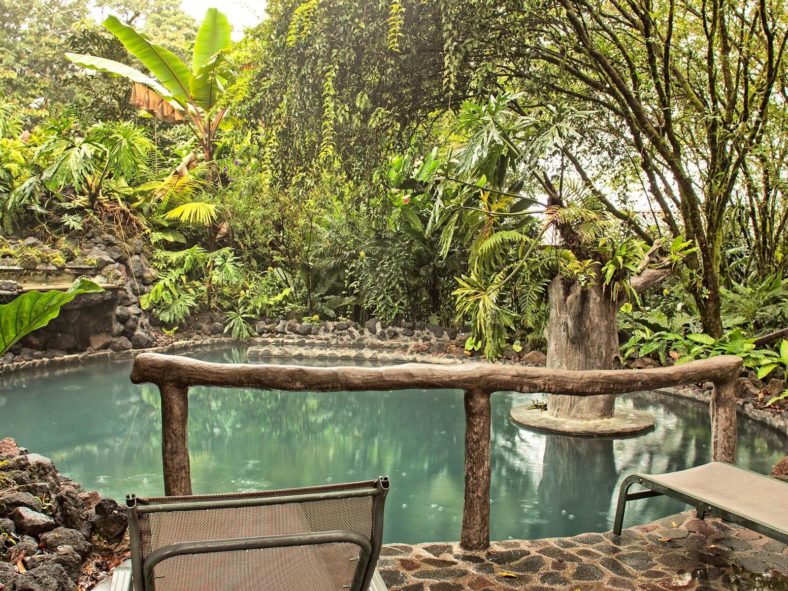 Costa Rica Montana de Fuego Resort & Spa La Fortuna DIAMIR Erlebnisreisen statt träumen