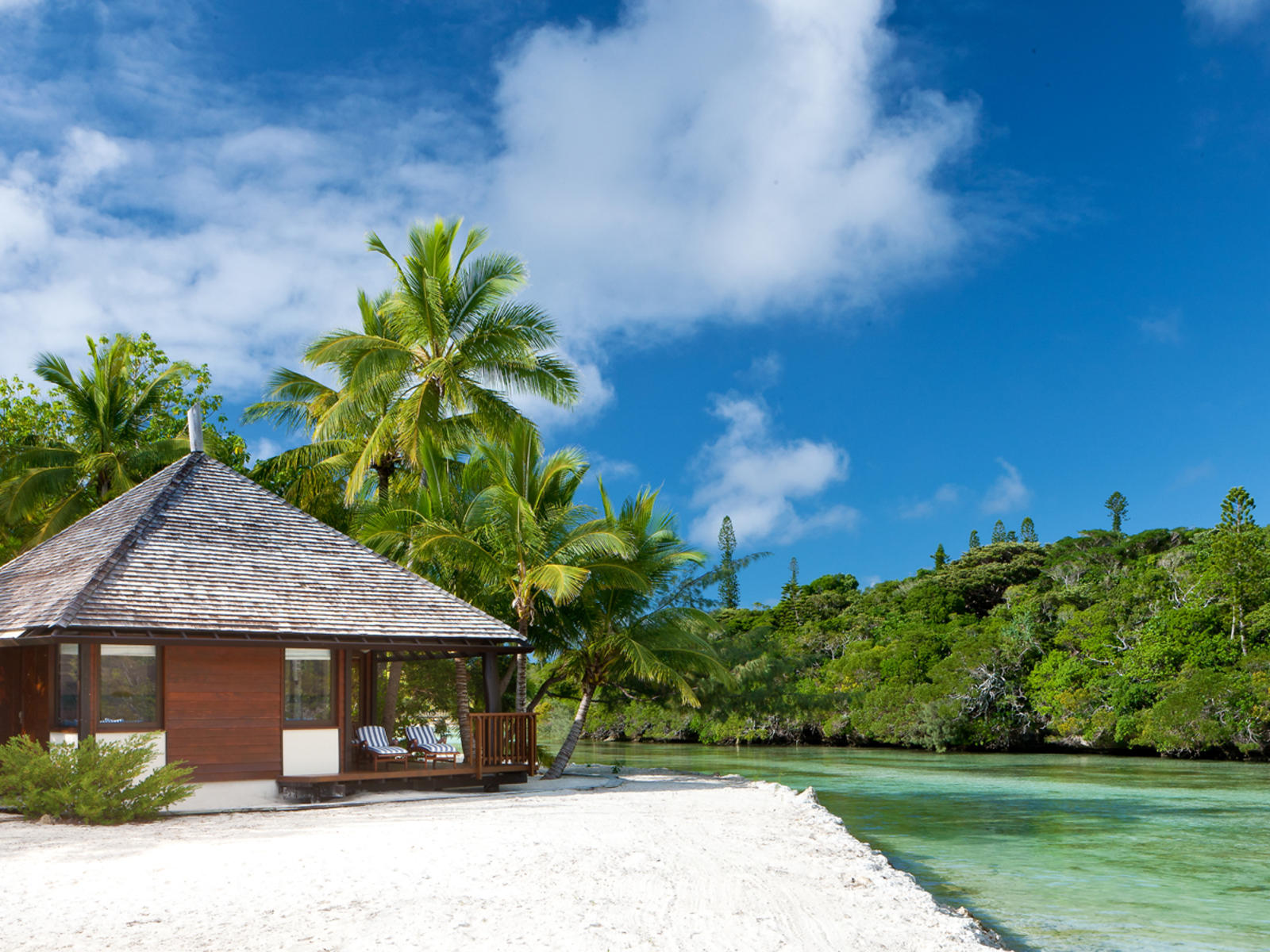 Neukaledonien Le Meridien Ile Des Pins Isle of Pines DIAMIR Erlebnisreisen statt träumen Neukaledonien Le Meridien Ile Des Pins Isle of Pines DIAMIR Erlebnisreisen statt träumen