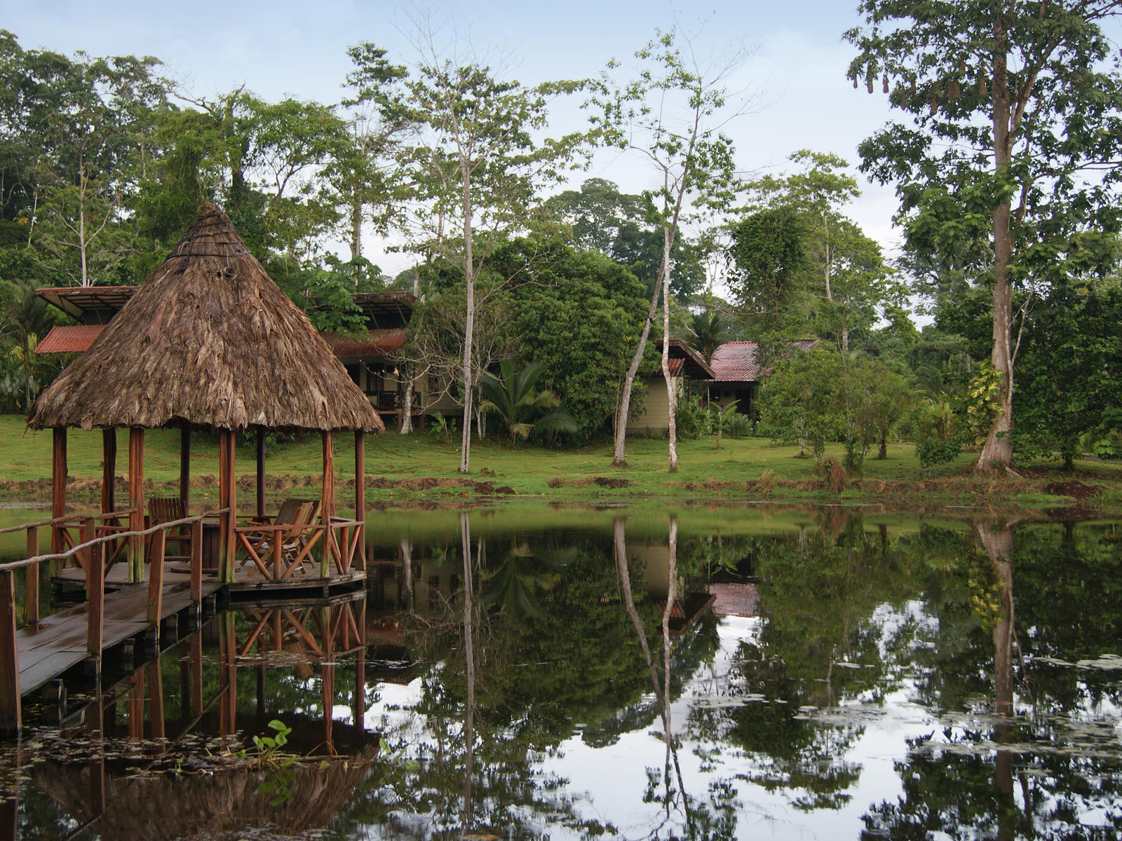 Costa Rica | Maquenque Eco Lodge – Boca Tapada | DIAMIR Erlebnisreisen ...