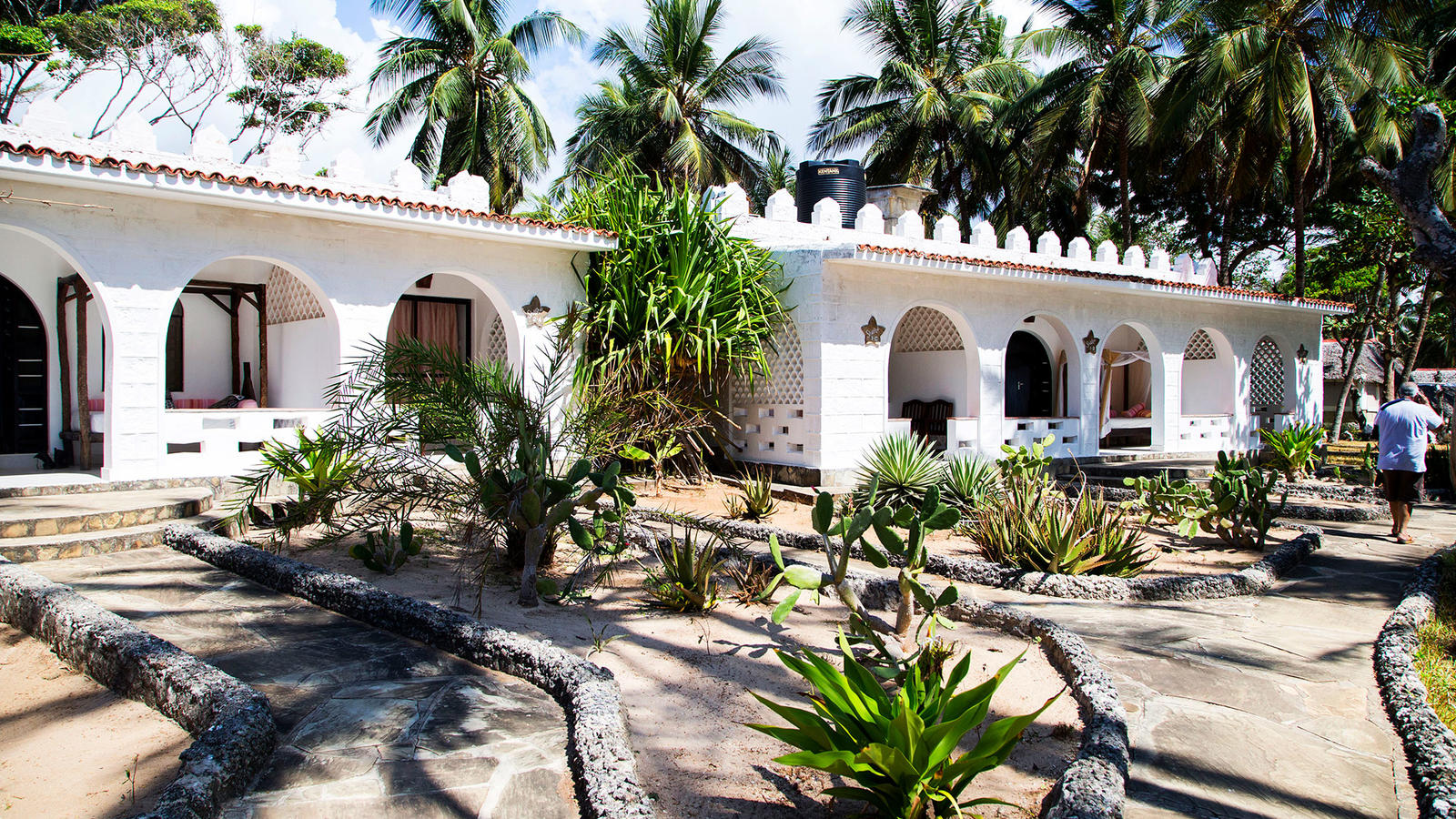 The Coconut Beach Boutique Lodge & Spa DIAMIR