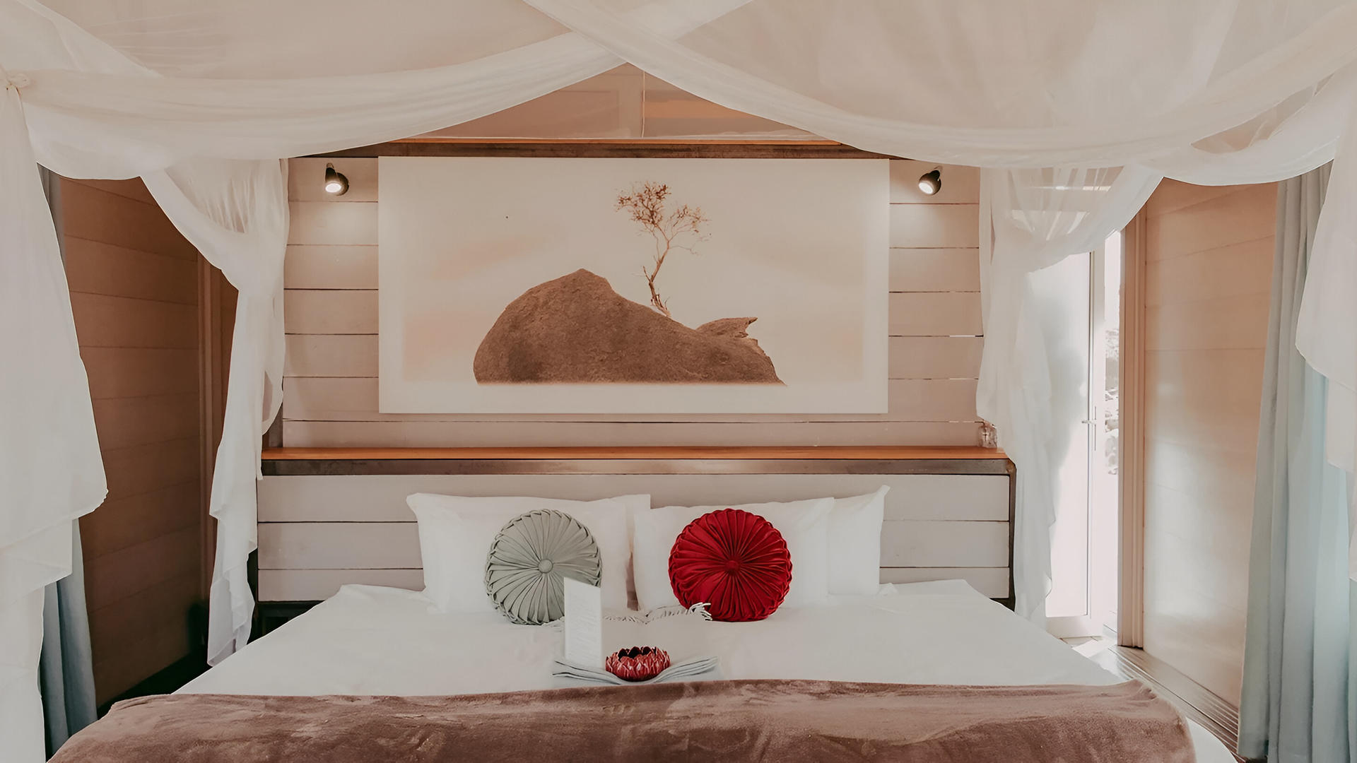 Spitzkoppe - Spitzkoppen Lodge