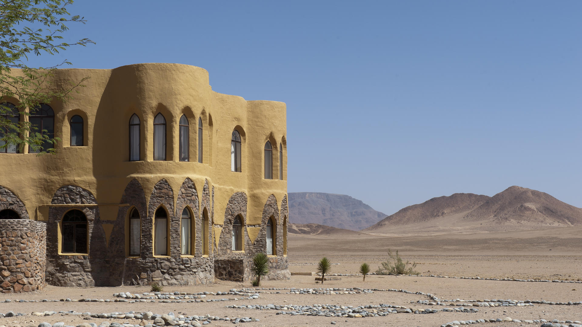 Sossusvlei - Le Mirage Resort & Spa