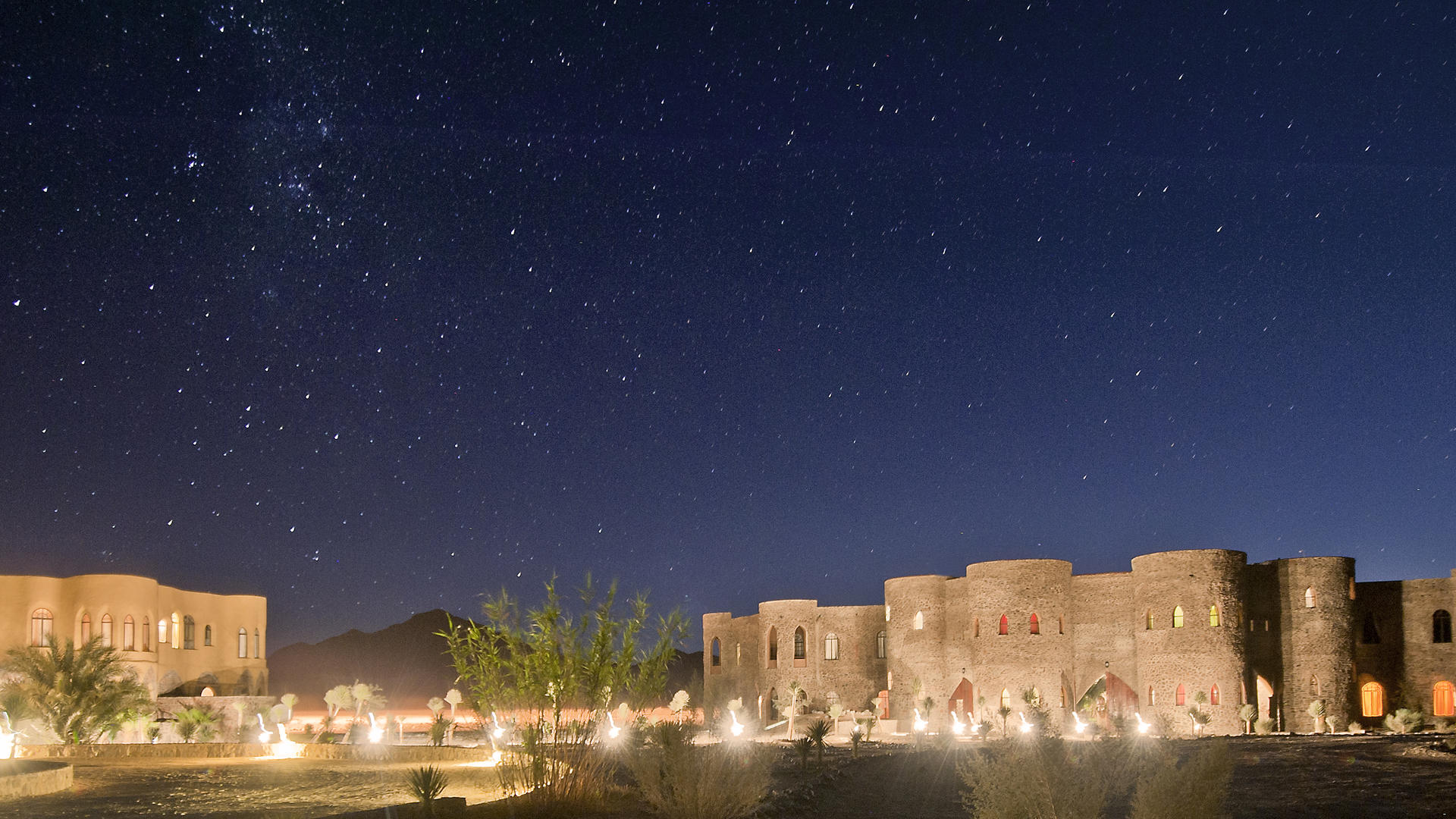 Sossusvlei - Le Mirage Resort & Spa