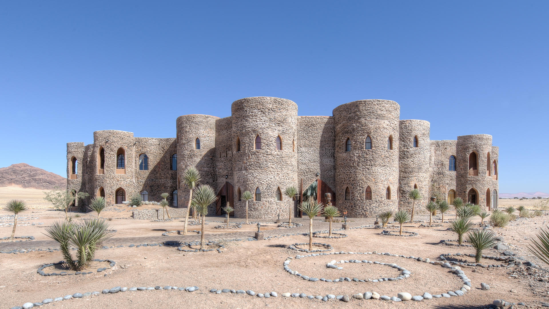 Sossusvlei - Le Mirage Resort & Spa