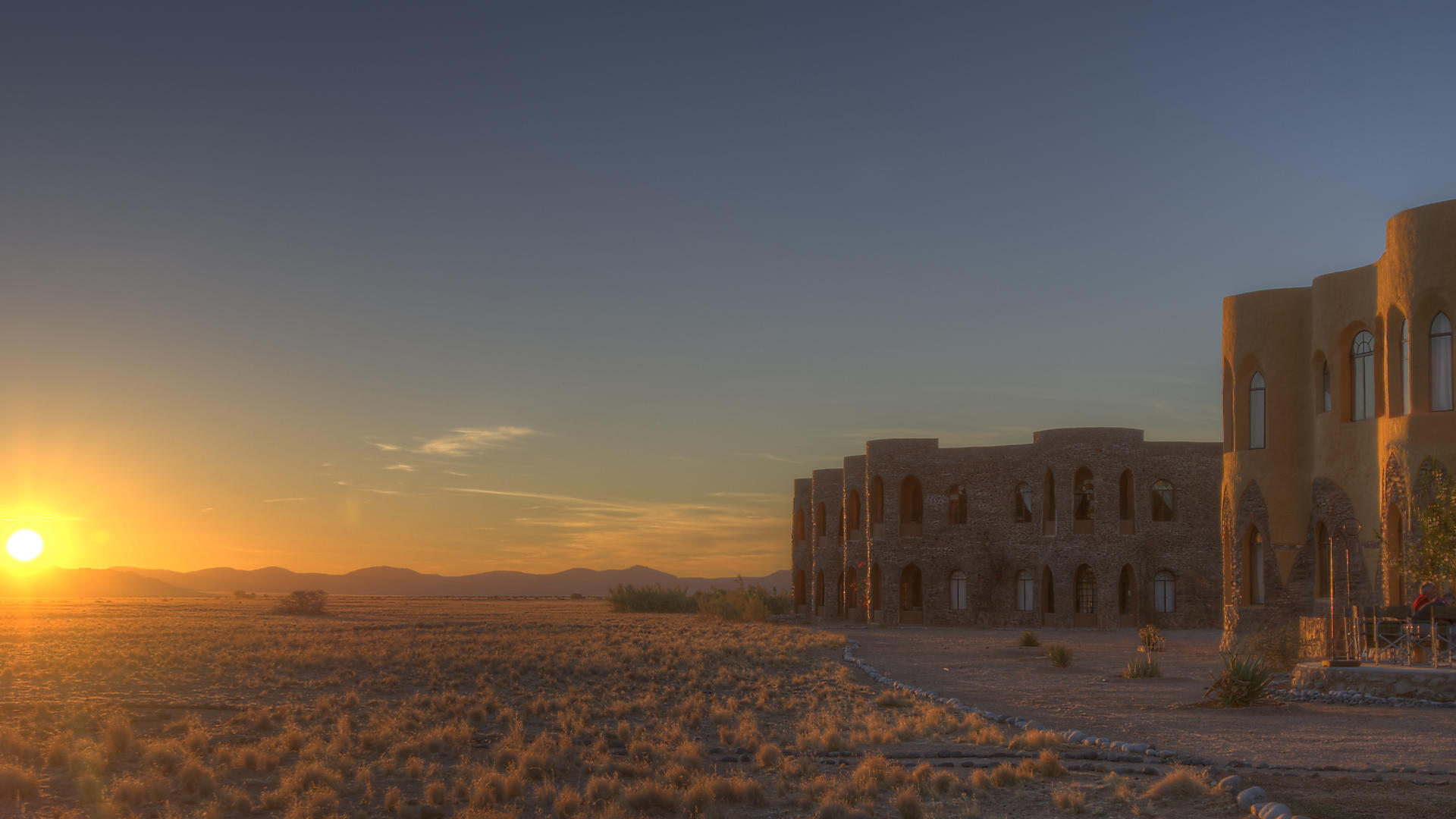 Sossusvlei - Le Mirage Resort & Spa