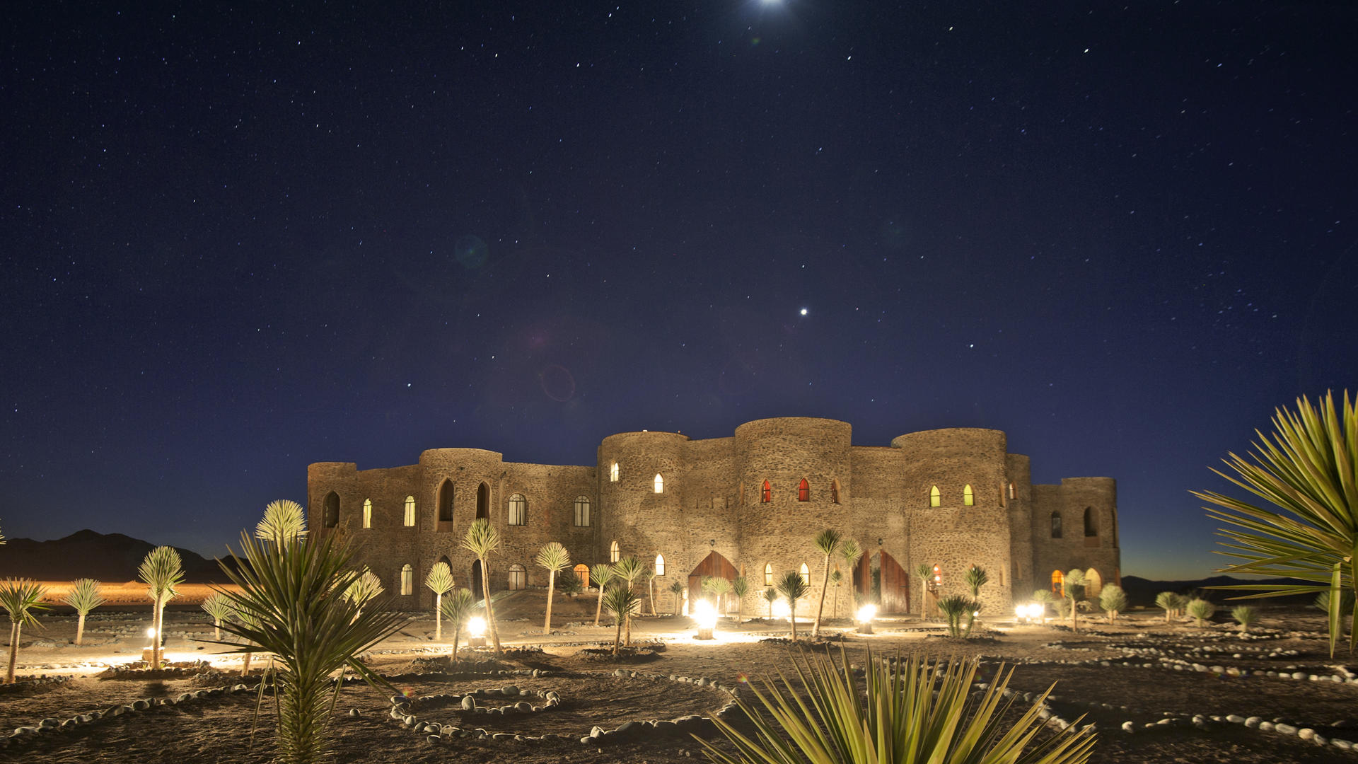 Sossusvlei - Le Mirage Resort & Spa