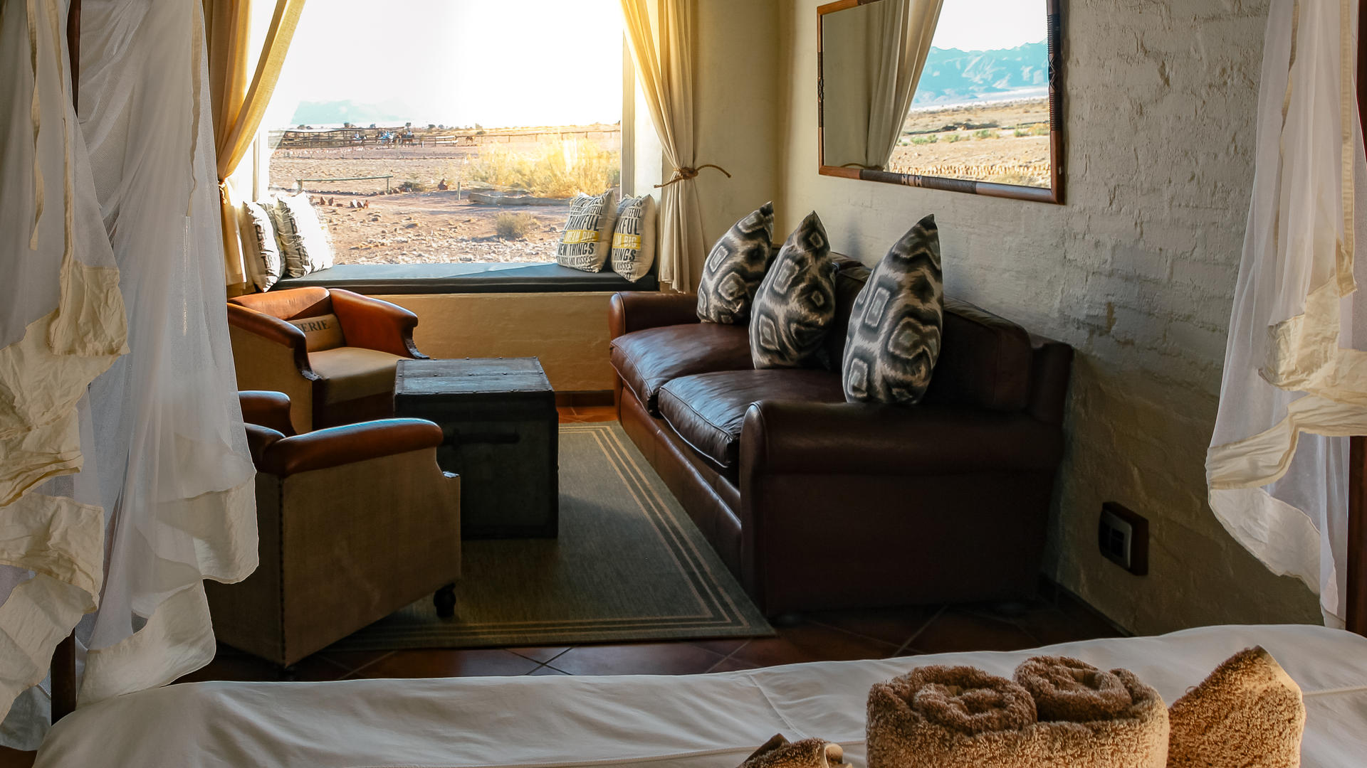 Sossusvlei - Desert Homestead Lodge