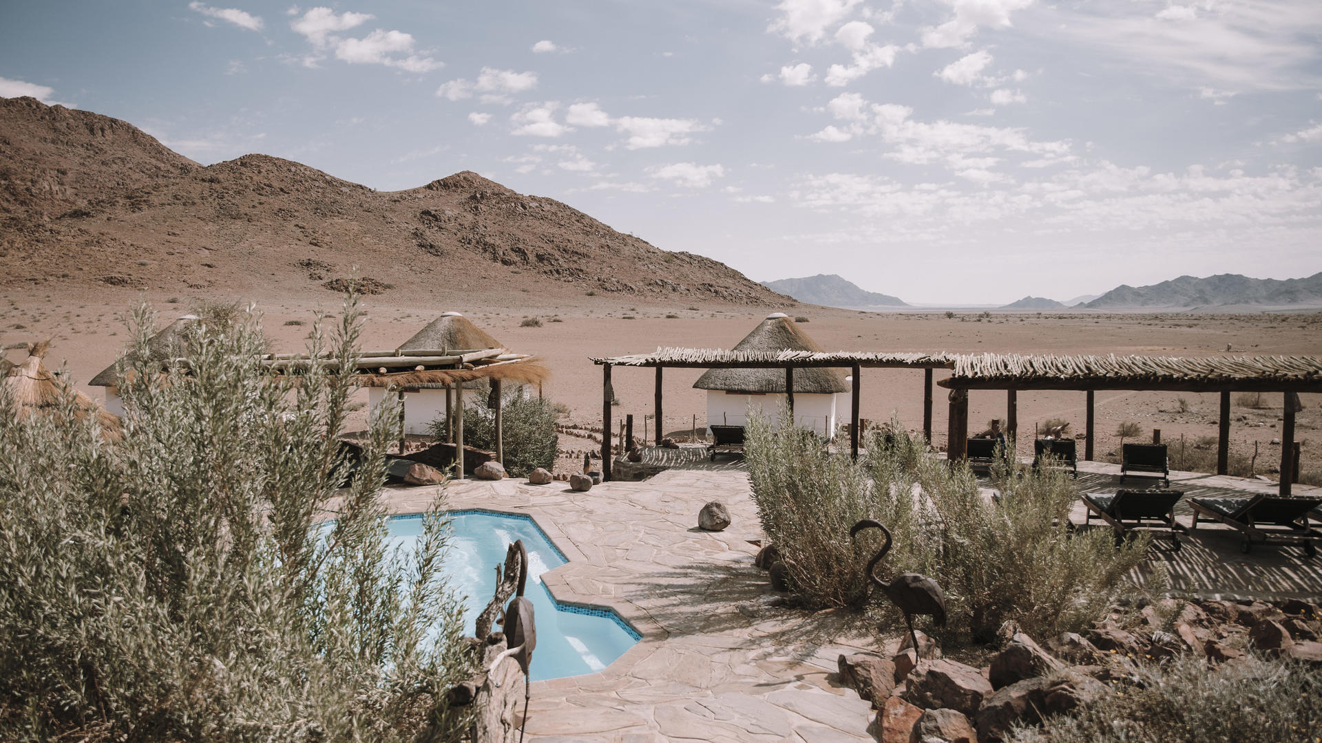 Sossusvlei - Desert Homestead Lodge