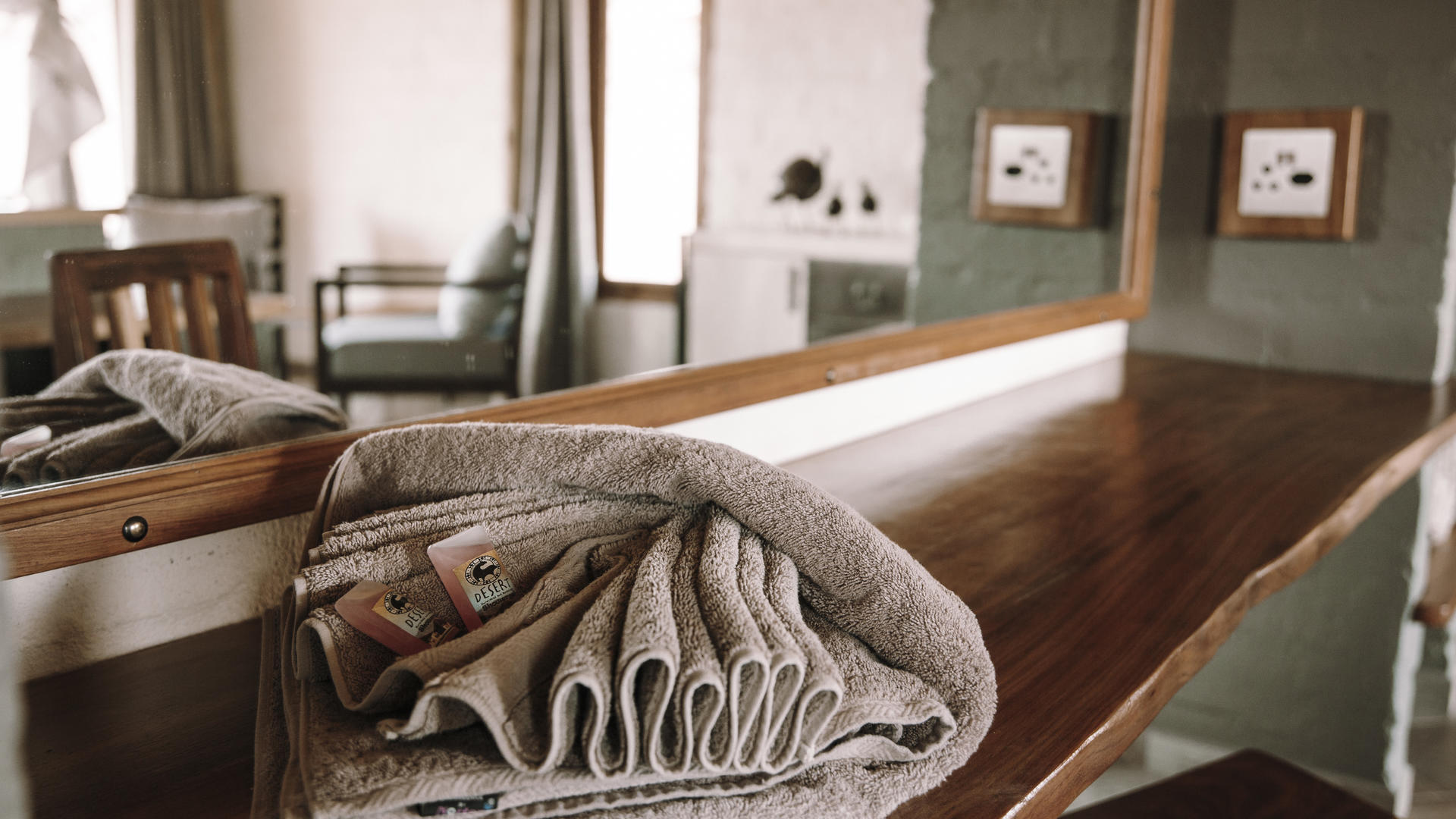 Sossusvlei - Desert Homestead Lodge