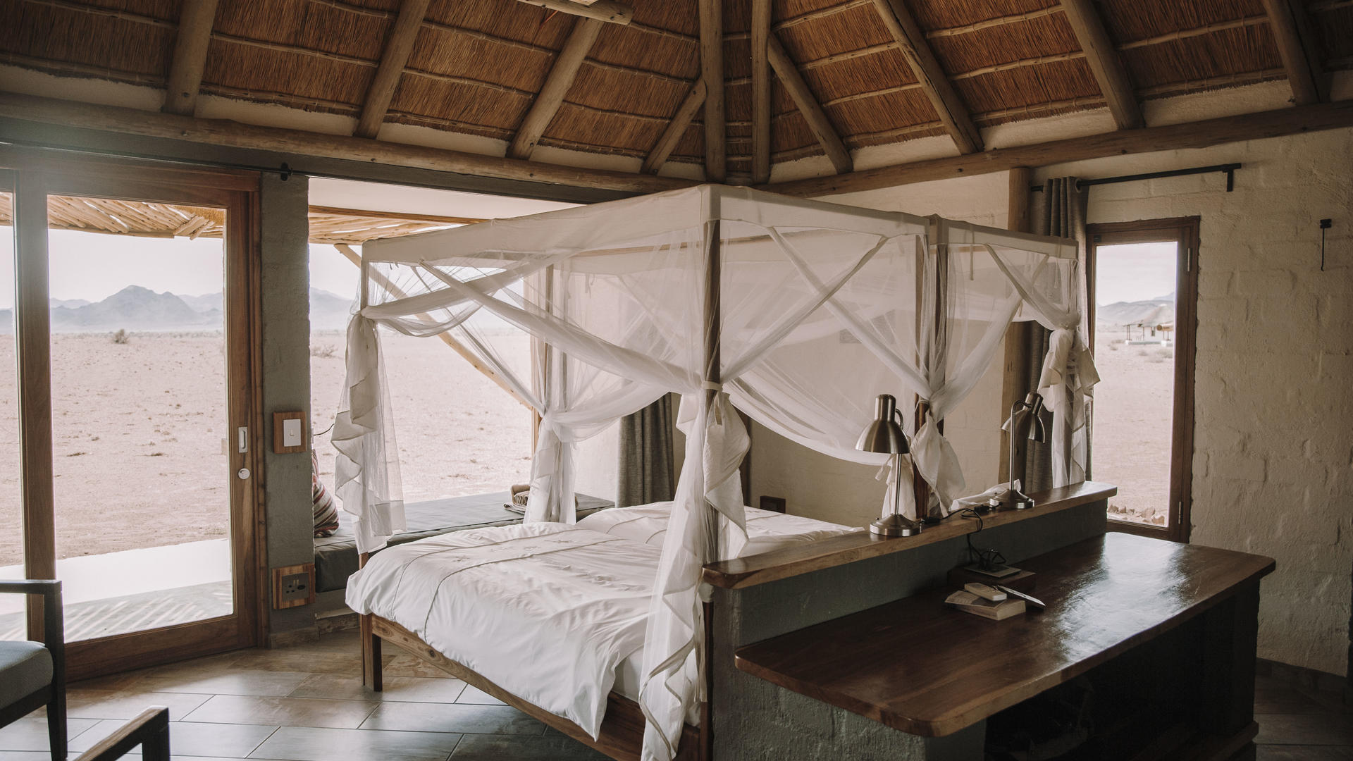 Sossusvlei - Desert Homestead Lodge