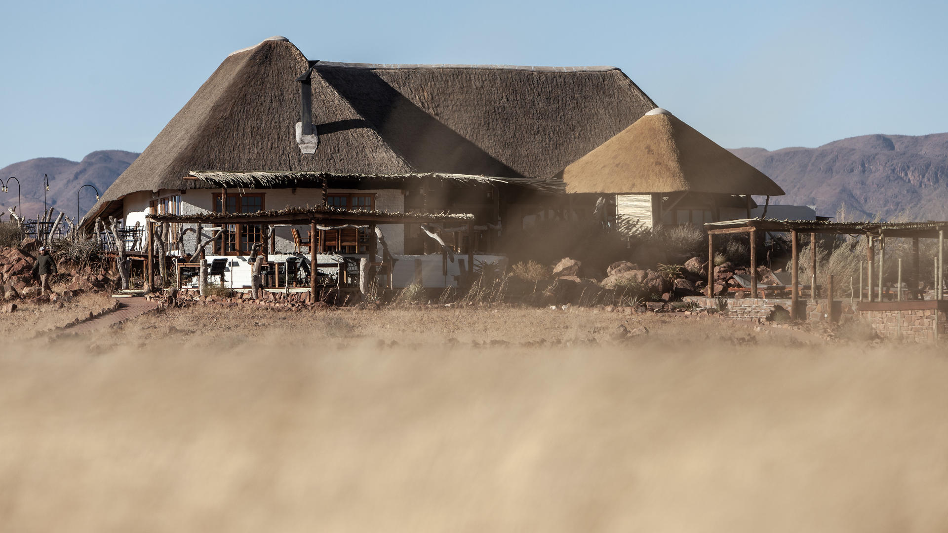 Sossusvlei - Desert Homestead Lodge