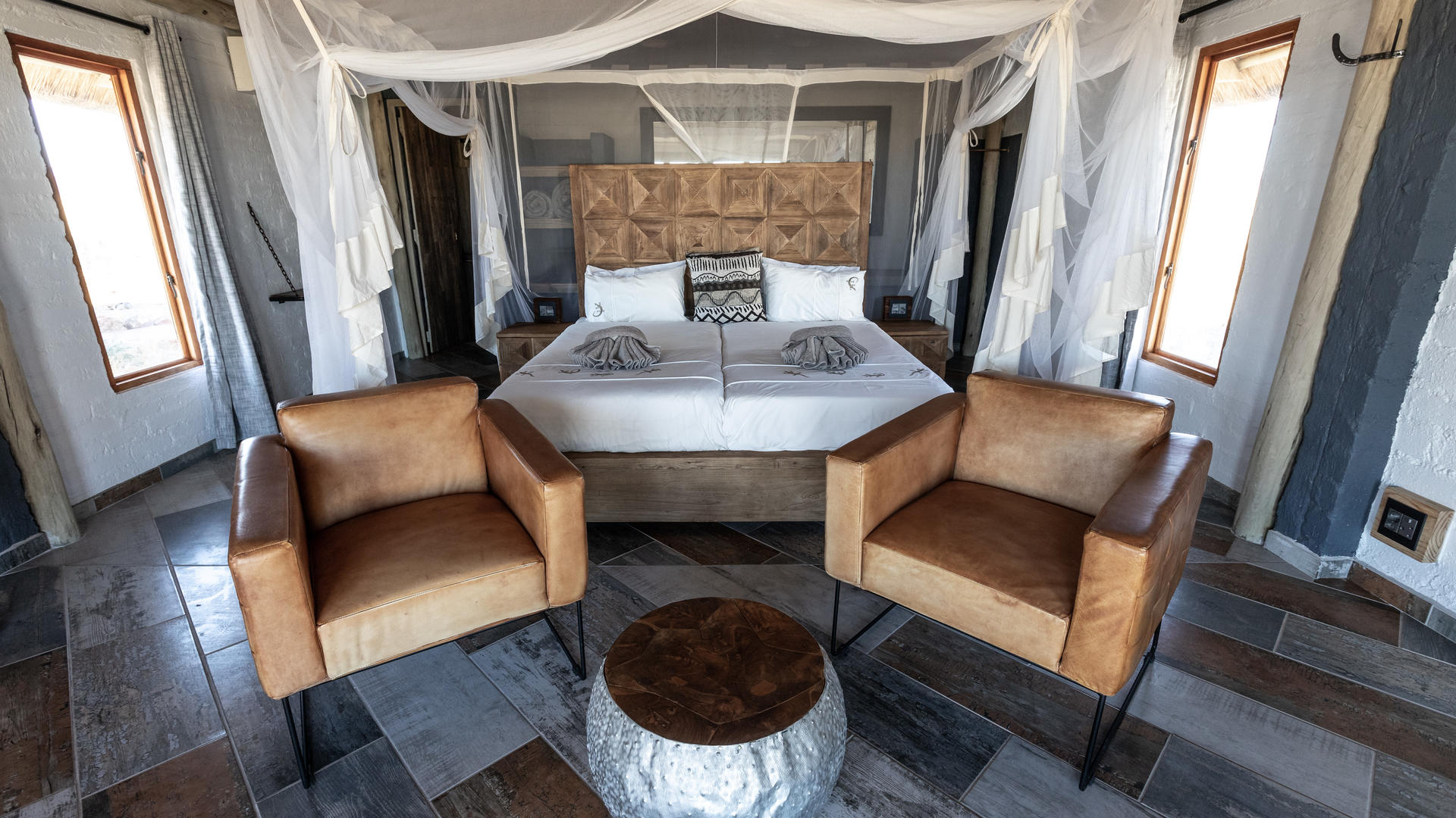 Sossusvlei - Desert Homestead Lodge