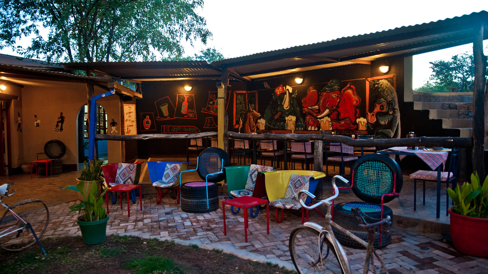 Etosha South - Etosha Safari Camp Gondwana Collection Namibia
