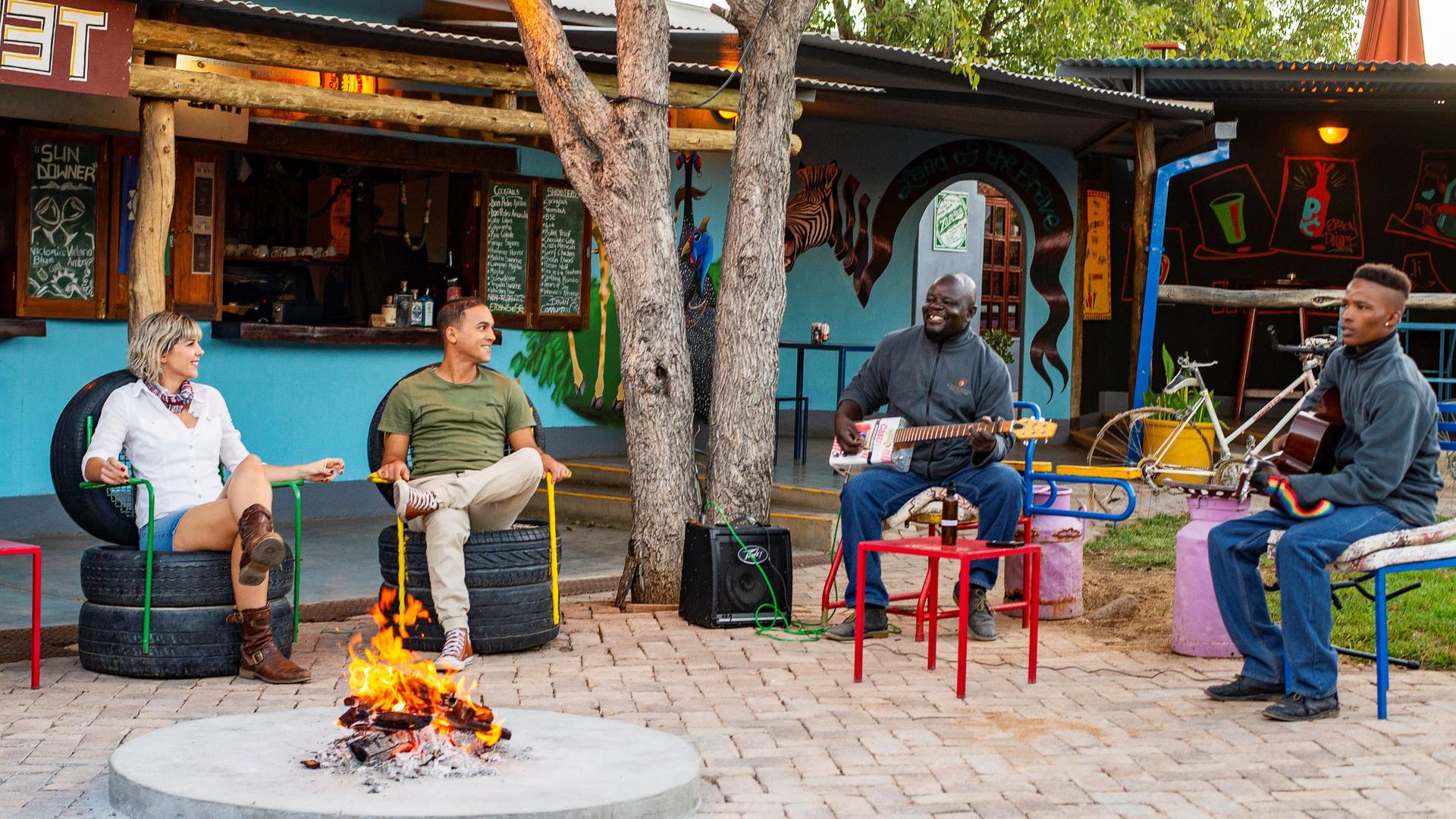 Etosha South - Etosha Safari Camp Gondwana Collection Namibia