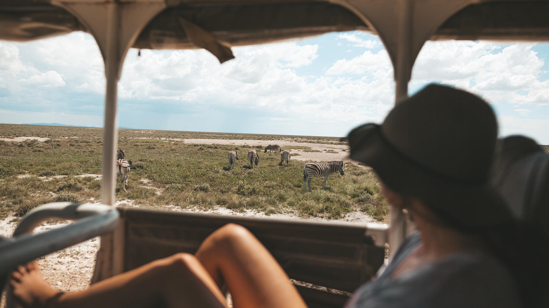 Etosha South - Etosha Safari Camp Gondwana Collection Namibia