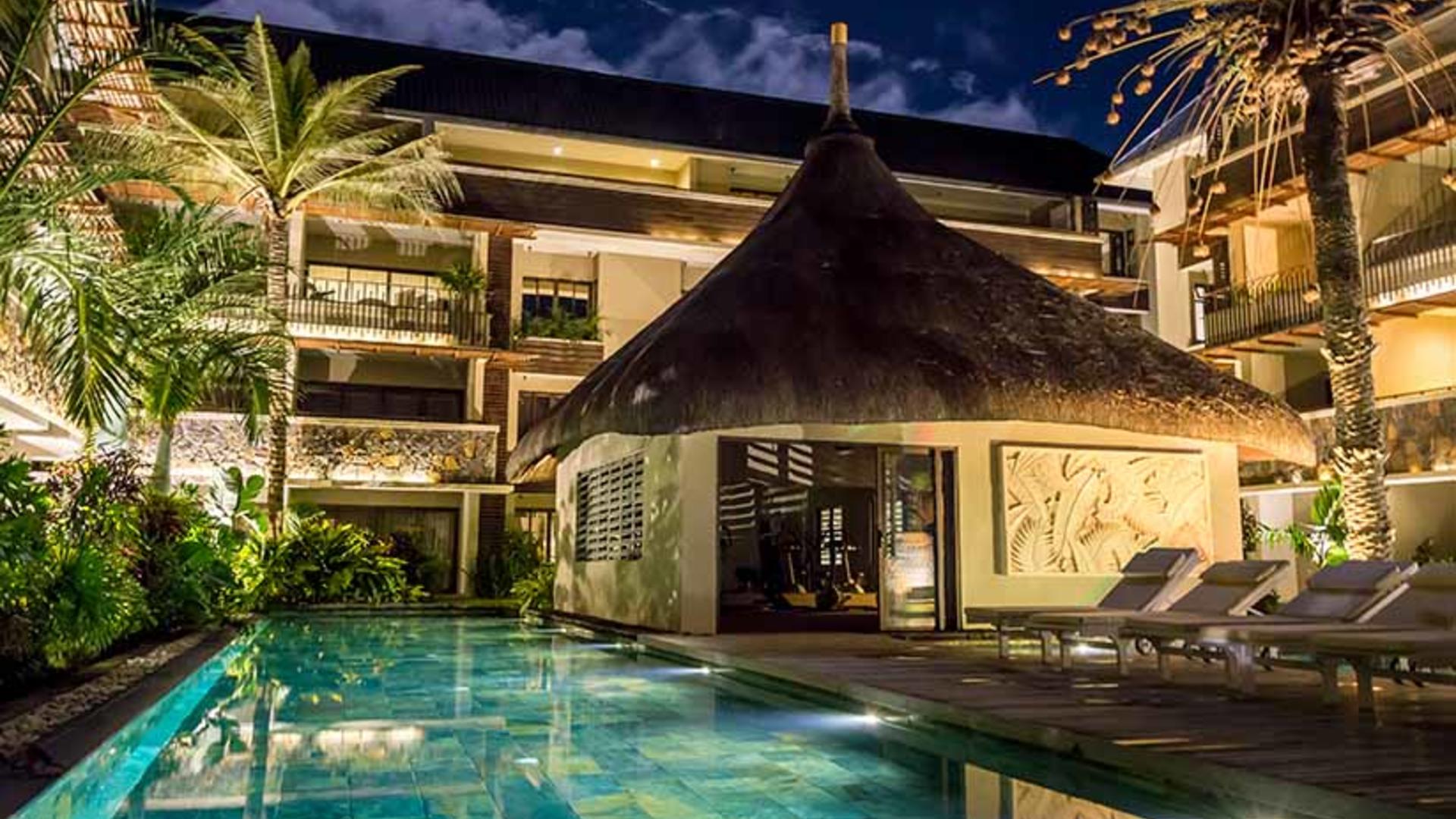 MAURITIUS YOUR WAY - ALIZEES LUXURY APARTMENTS PACKAGES FROM $700* PER ...