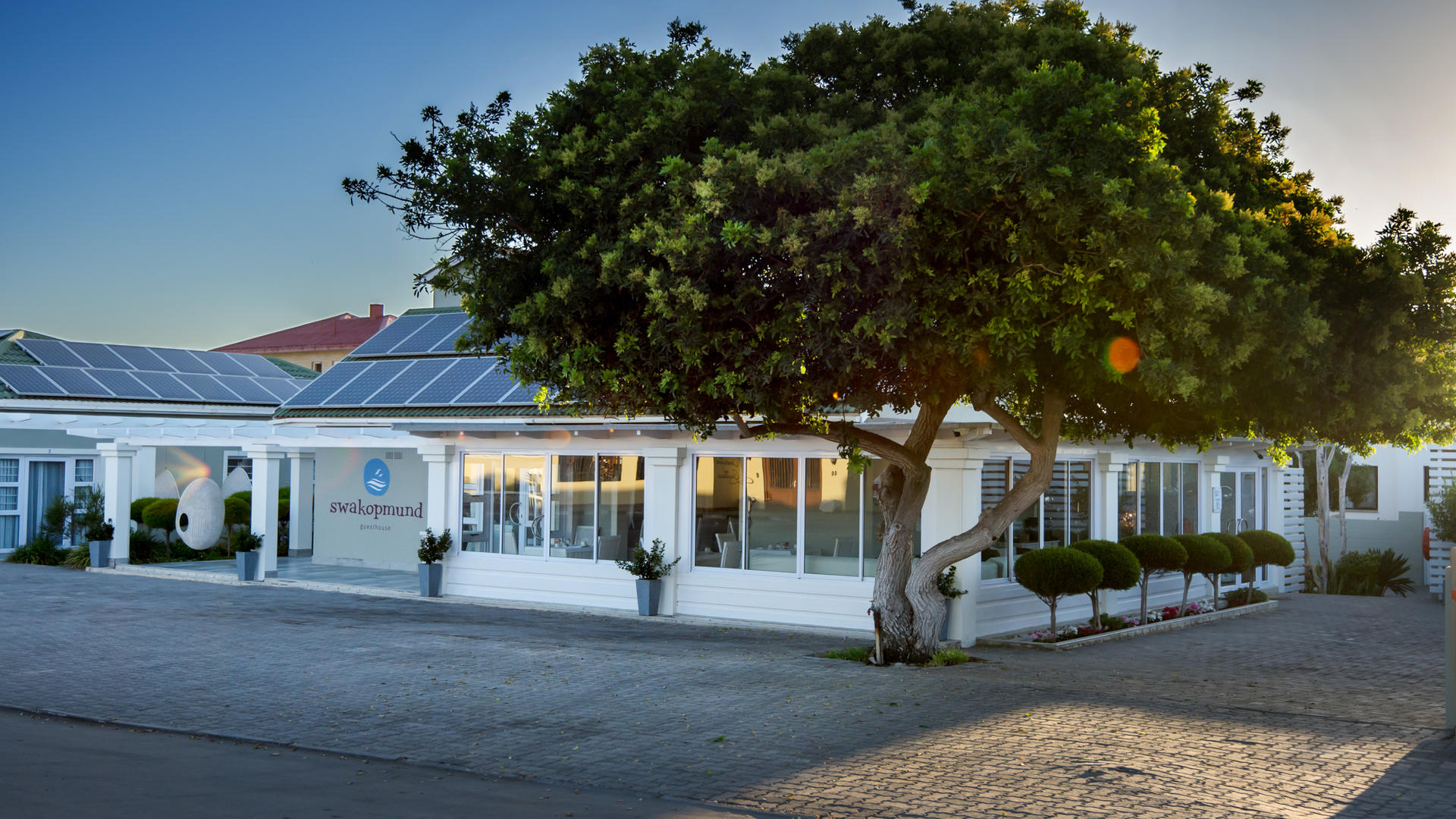 Swakopmund - Swakopmund Guesthouse