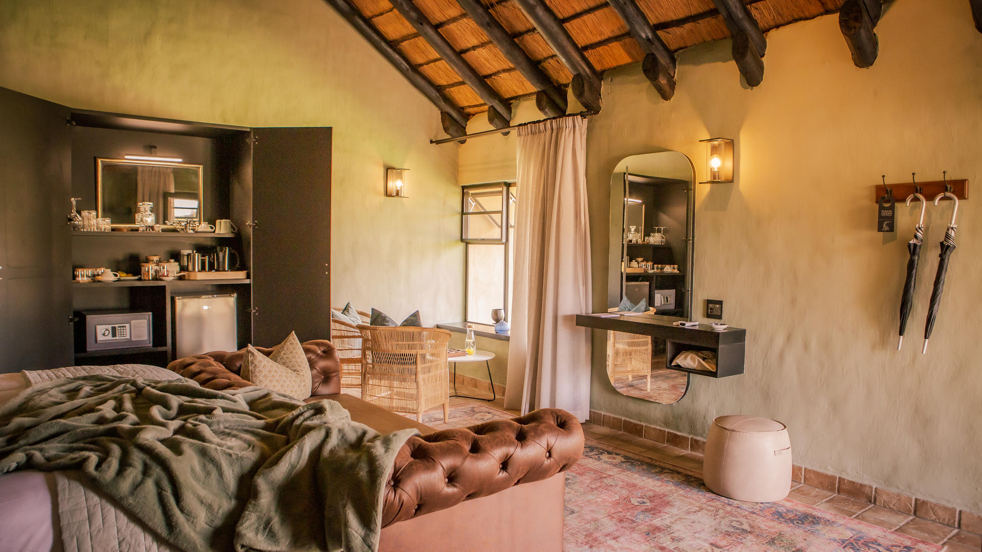 Greater Windhoek - Okapuka Safari Lodge Gondwana Collection Namibia