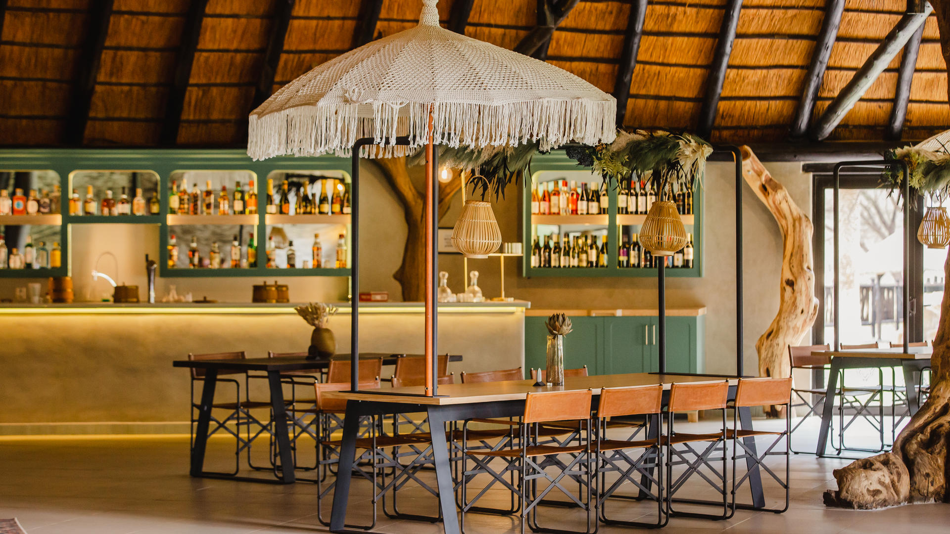 Greater Windhoek - Okapuka Safari Lodge Gondwana Collection Namibia