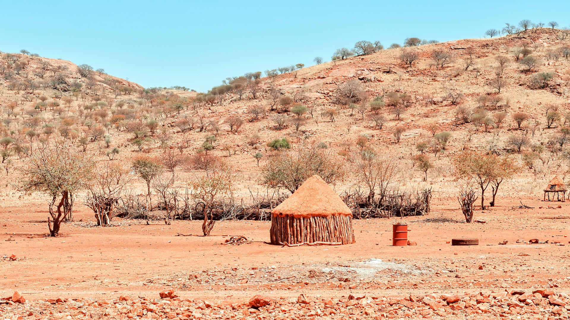 2023 Namibia Adventure - Lodge