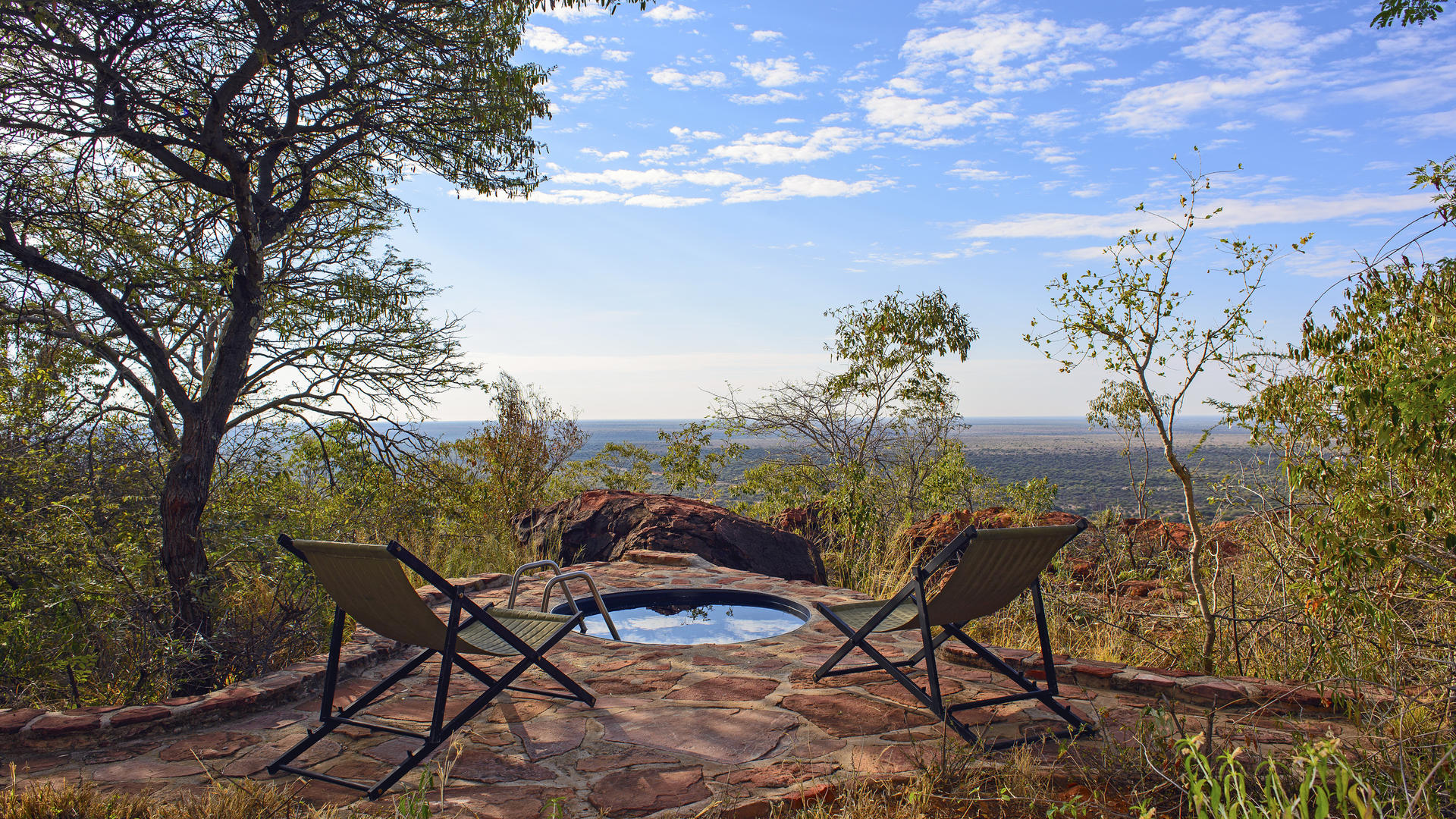 Waterberg Plateau National Park - Waterberg Plateau Lodge