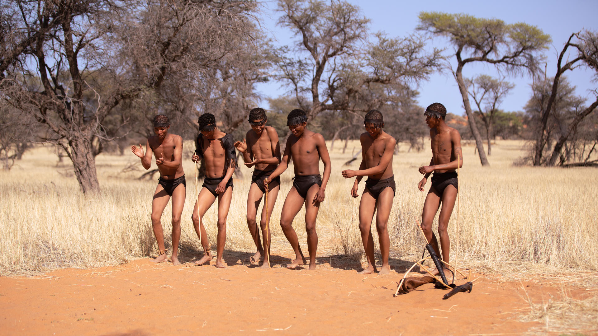 Intu Afrika Kalahari Game Reserve - Camelthorn Kalahari Lodge